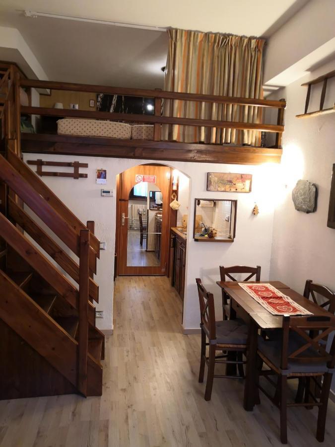 Le Petit Refuge Cervinia Apartment Breuil-Cervinia Ngoại thất bức ảnh