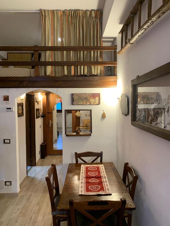 Le Petit Refuge Cervinia Apartment Breuil-Cervinia Ngoại thất bức ảnh