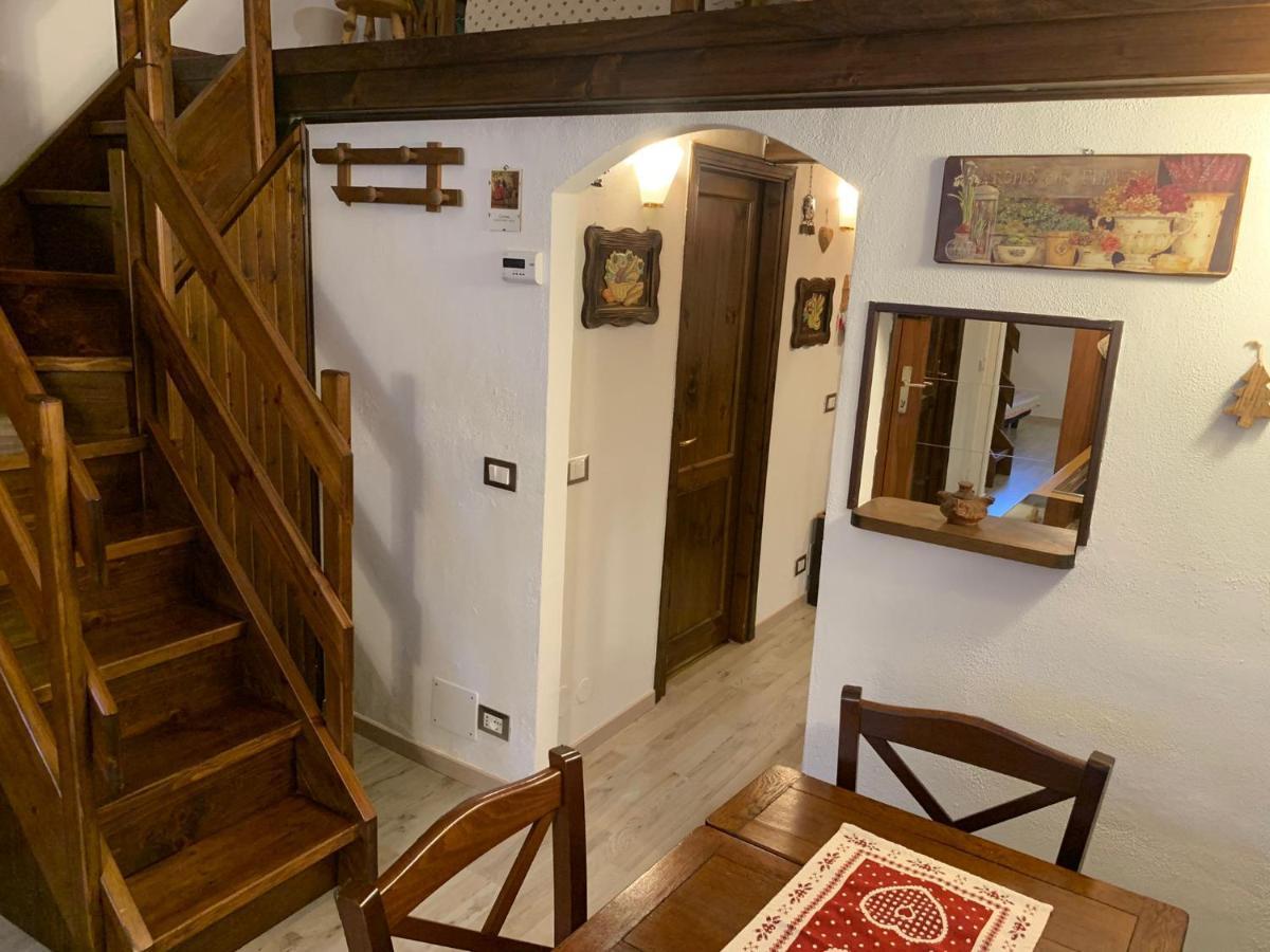 Le Petit Refuge Cervinia Apartment Breuil-Cervinia Ngoại thất bức ảnh