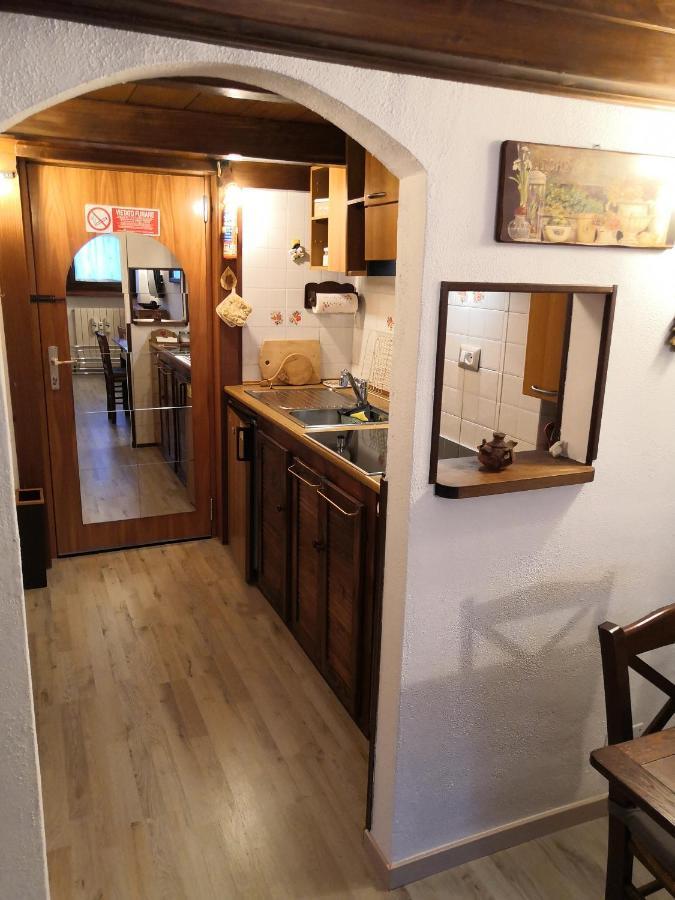 Le Petit Refuge Cervinia Apartment Breuil-Cervinia Ngoại thất bức ảnh