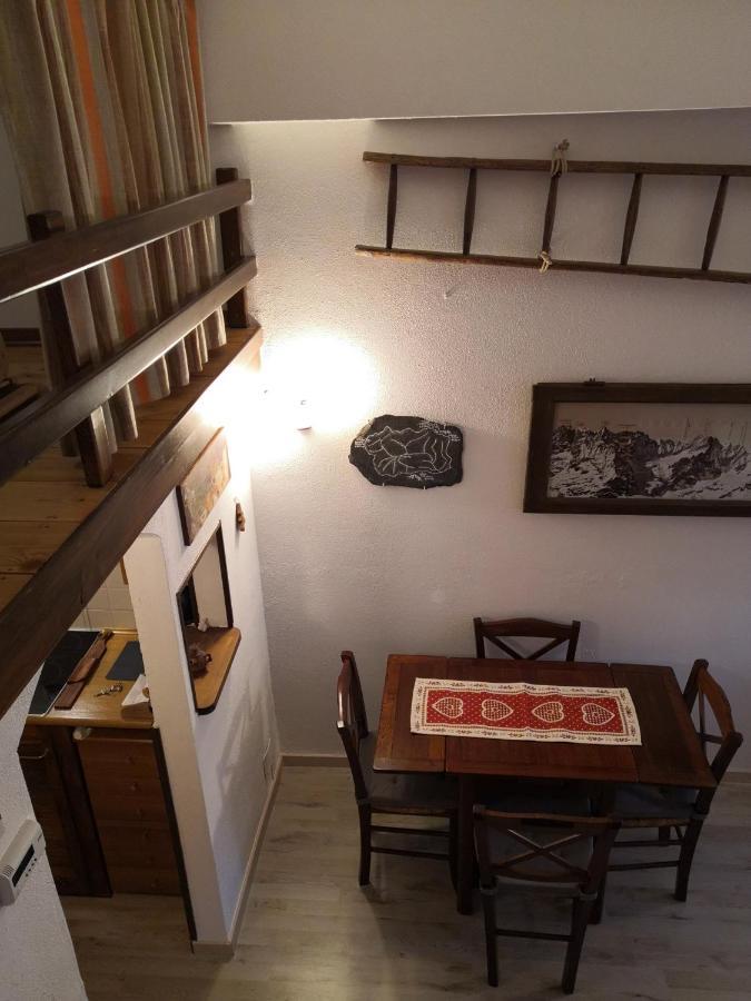Le Petit Refuge Cervinia Apartment Breuil-Cervinia Ngoại thất bức ảnh