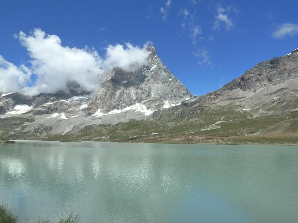 Le Petit Refuge Cervinia Apartment Breuil-Cervinia Ngoại thất bức ảnh