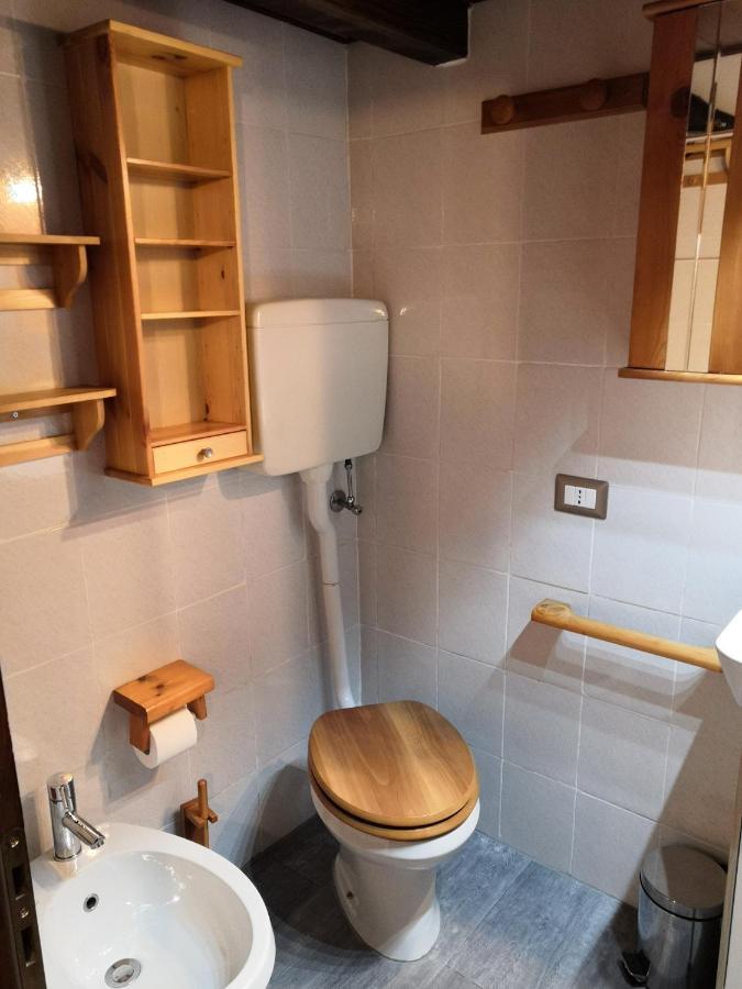 Le Petit Refuge Cervinia Apartment Breuil-Cervinia Ngoại thất bức ảnh