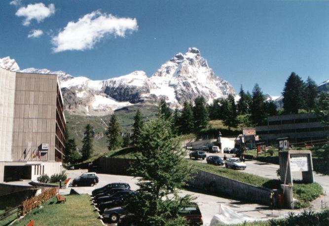 Le Petit Refuge Cervinia Apartment Breuil-Cervinia Ngoại thất bức ảnh