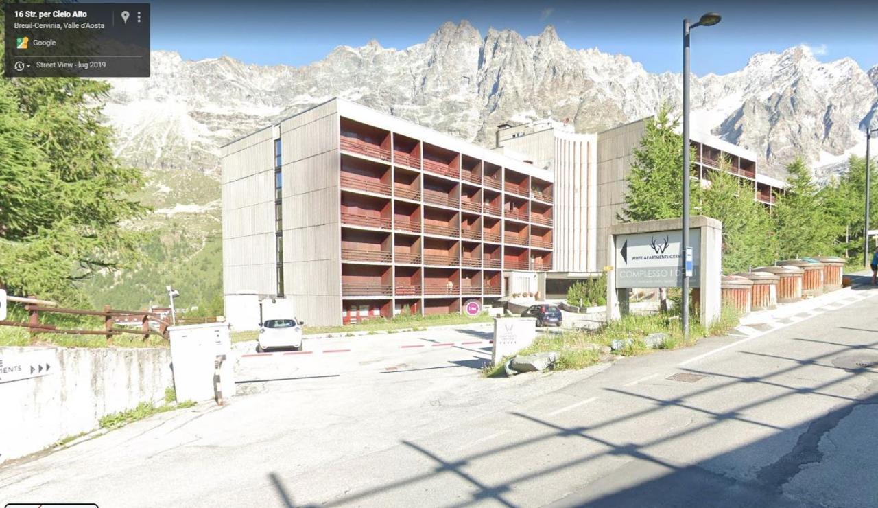 Le Petit Refuge Cervinia Apartment Breuil-Cervinia Ngoại thất bức ảnh