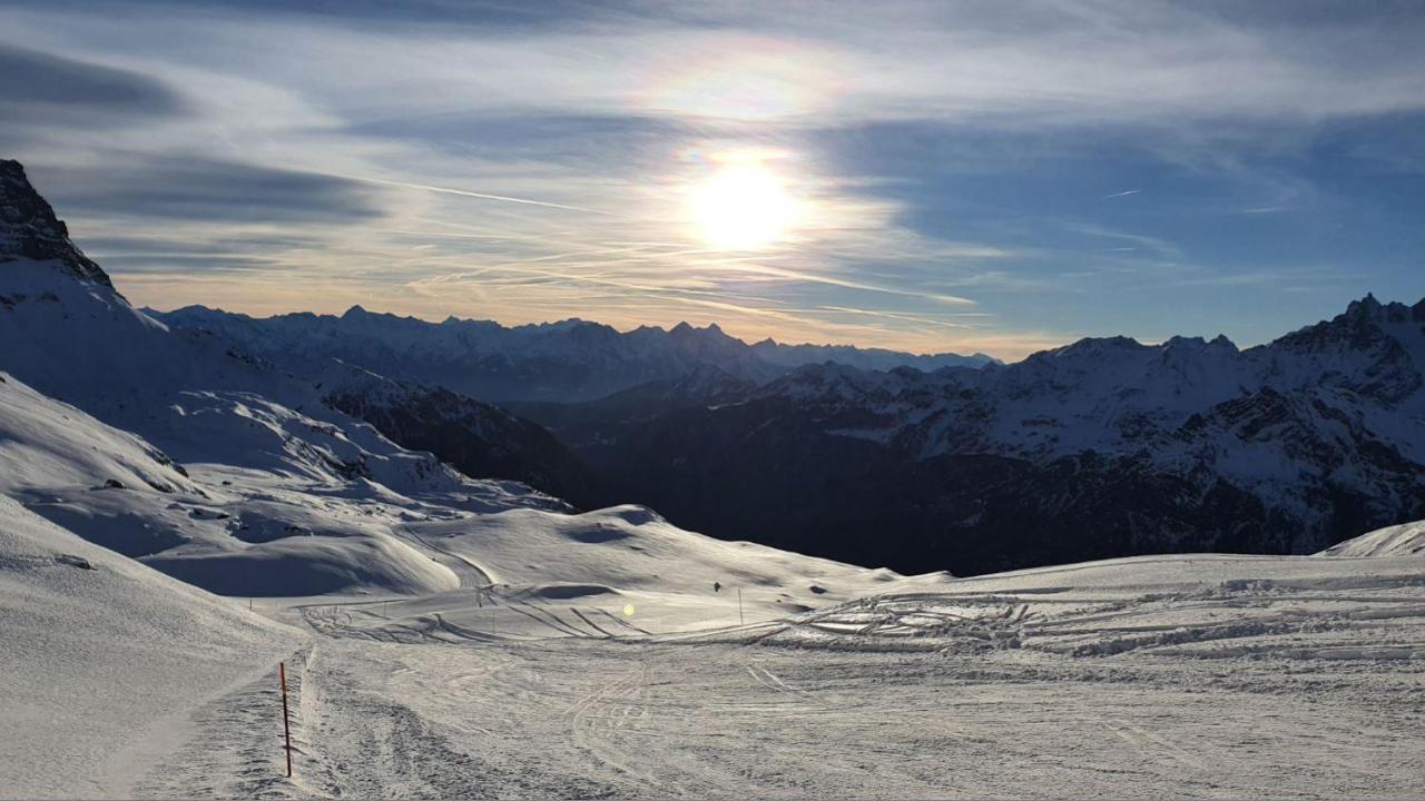 Le Petit Refuge Cervinia Apartment Breuil-Cervinia Ngoại thất bức ảnh