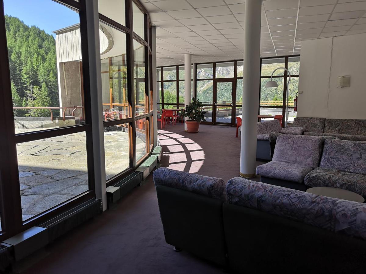 Le Petit Refuge Cervinia Apartment Breuil-Cervinia Ngoại thất bức ảnh