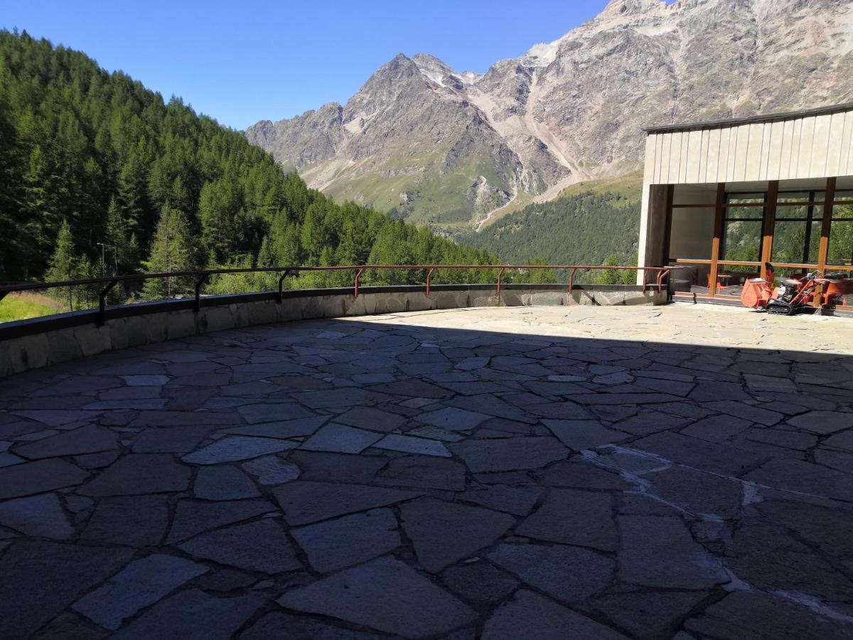 Le Petit Refuge Cervinia Apartment Breuil-Cervinia Ngoại thất bức ảnh