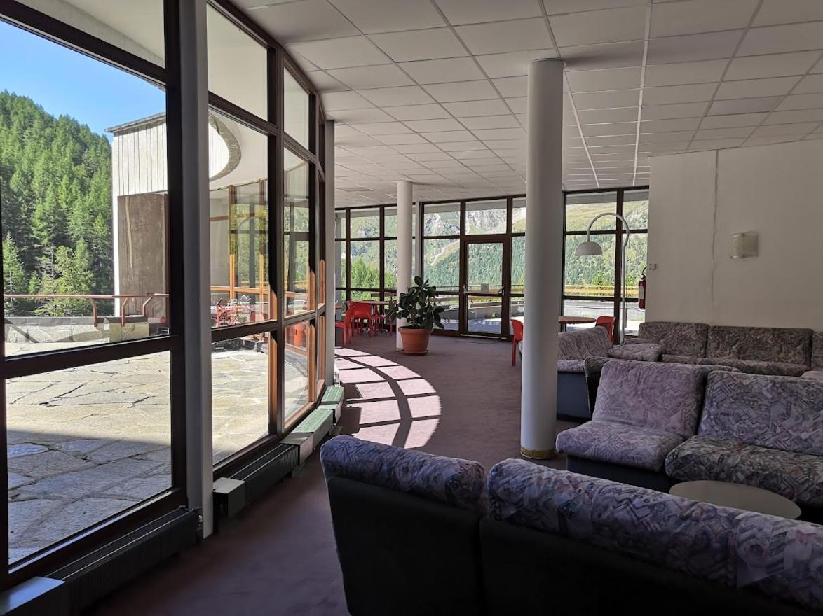 Le Petit Refuge Cervinia Apartment Breuil-Cervinia Ngoại thất bức ảnh
