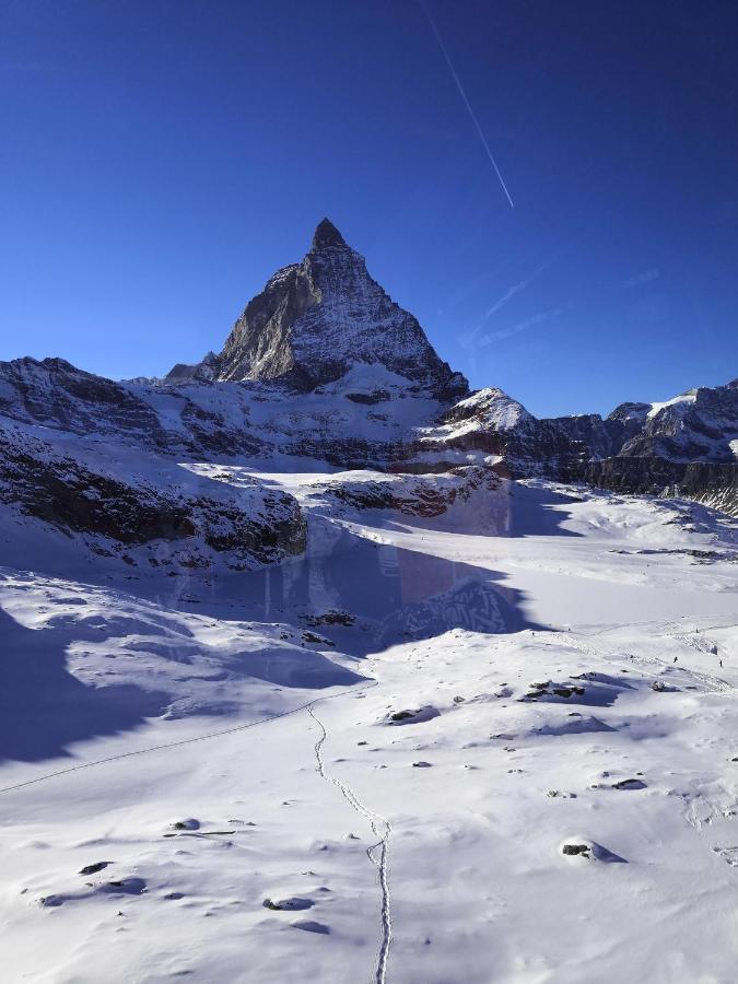 Le Petit Refuge Cervinia Apartment Breuil-Cervinia Ngoại thất bức ảnh