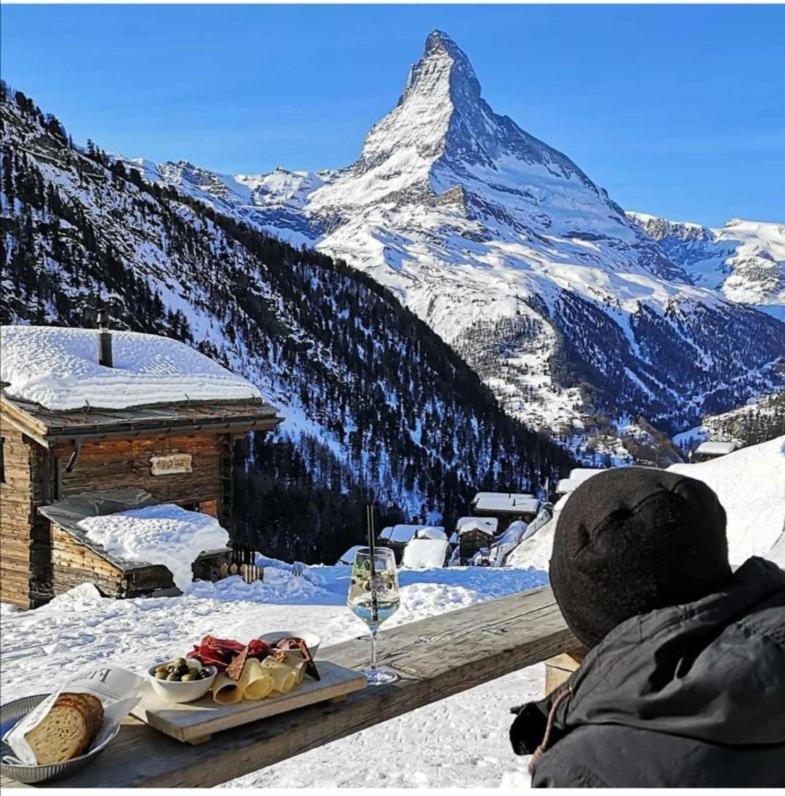 Le Petit Refuge Cervinia Apartment Breuil-Cervinia Ngoại thất bức ảnh