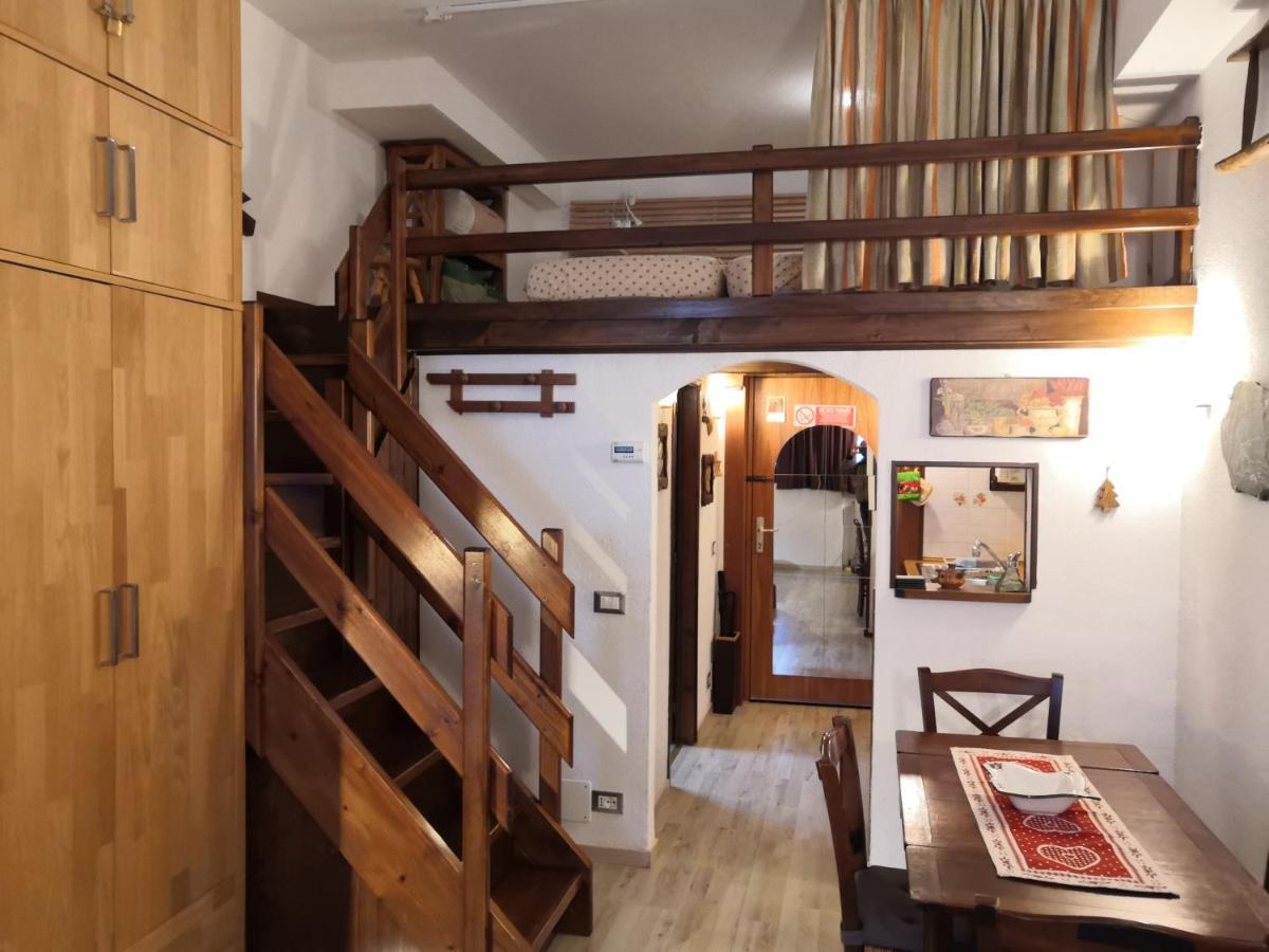 Le Petit Refuge Cervinia Apartment Breuil-Cervinia Ngoại thất bức ảnh