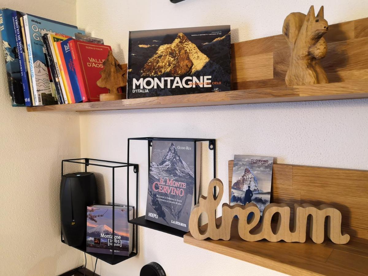 Le Petit Refuge Cervinia Apartment Breuil-Cervinia Ngoại thất bức ảnh