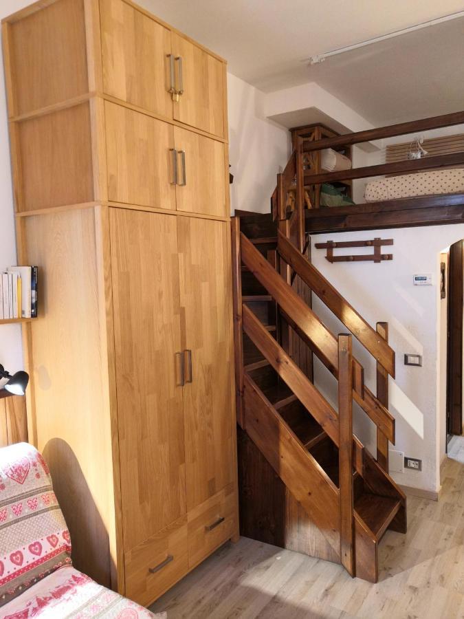 Le Petit Refuge Cervinia Apartment Breuil-Cervinia Ngoại thất bức ảnh