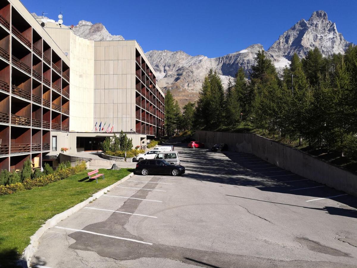 Le Petit Refuge Cervinia Apartment Breuil-Cervinia Ngoại thất bức ảnh