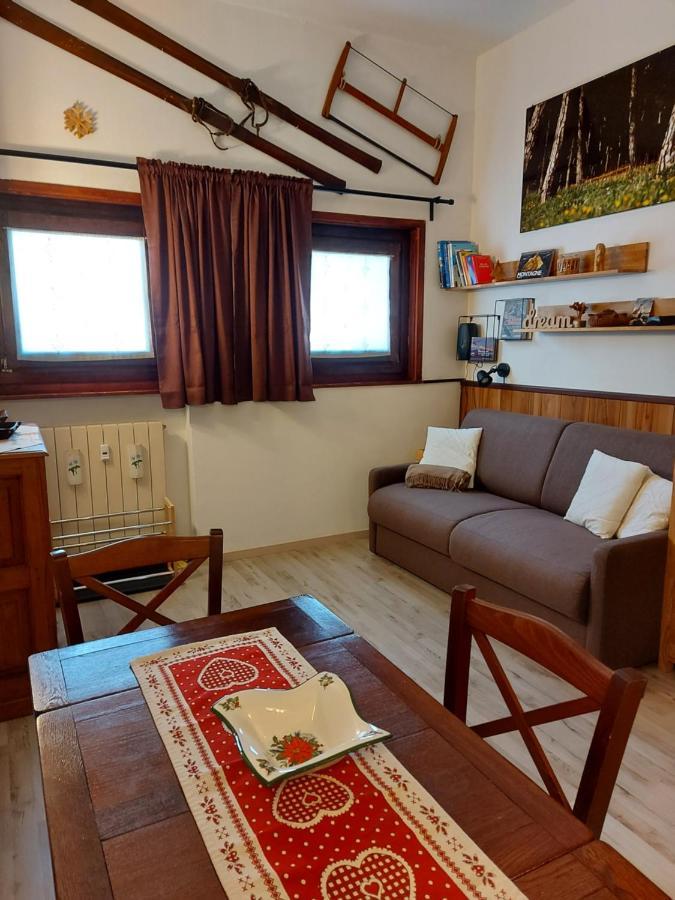 Le Petit Refuge Cervinia Apartment Breuil-Cervinia Ngoại thất bức ảnh