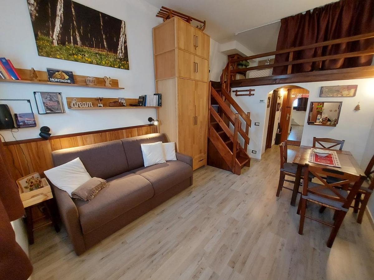 Le Petit Refuge Cervinia Apartment Breuil-Cervinia Ngoại thất bức ảnh