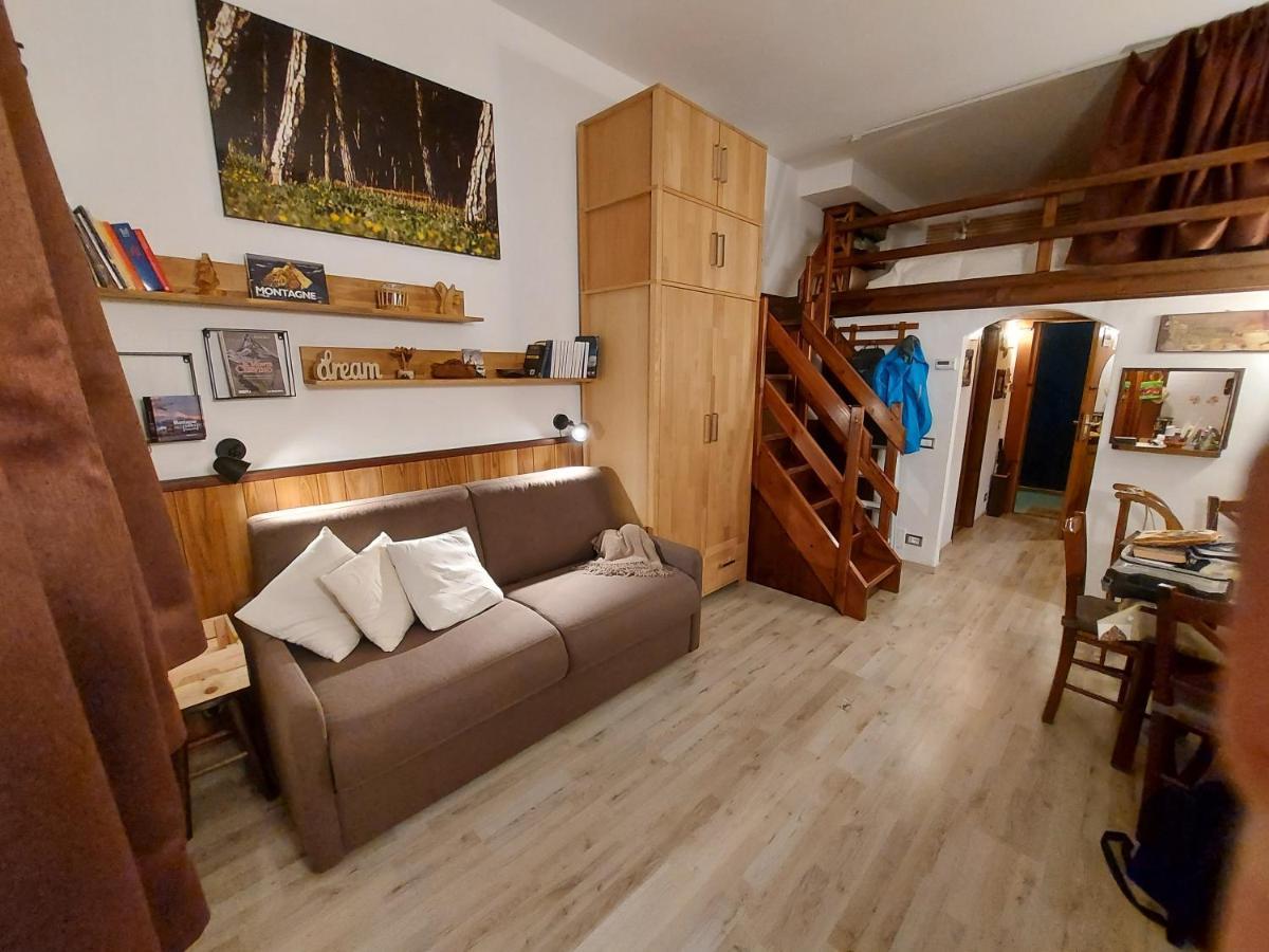 Le Petit Refuge Cervinia Apartment Breuil-Cervinia Ngoại thất bức ảnh