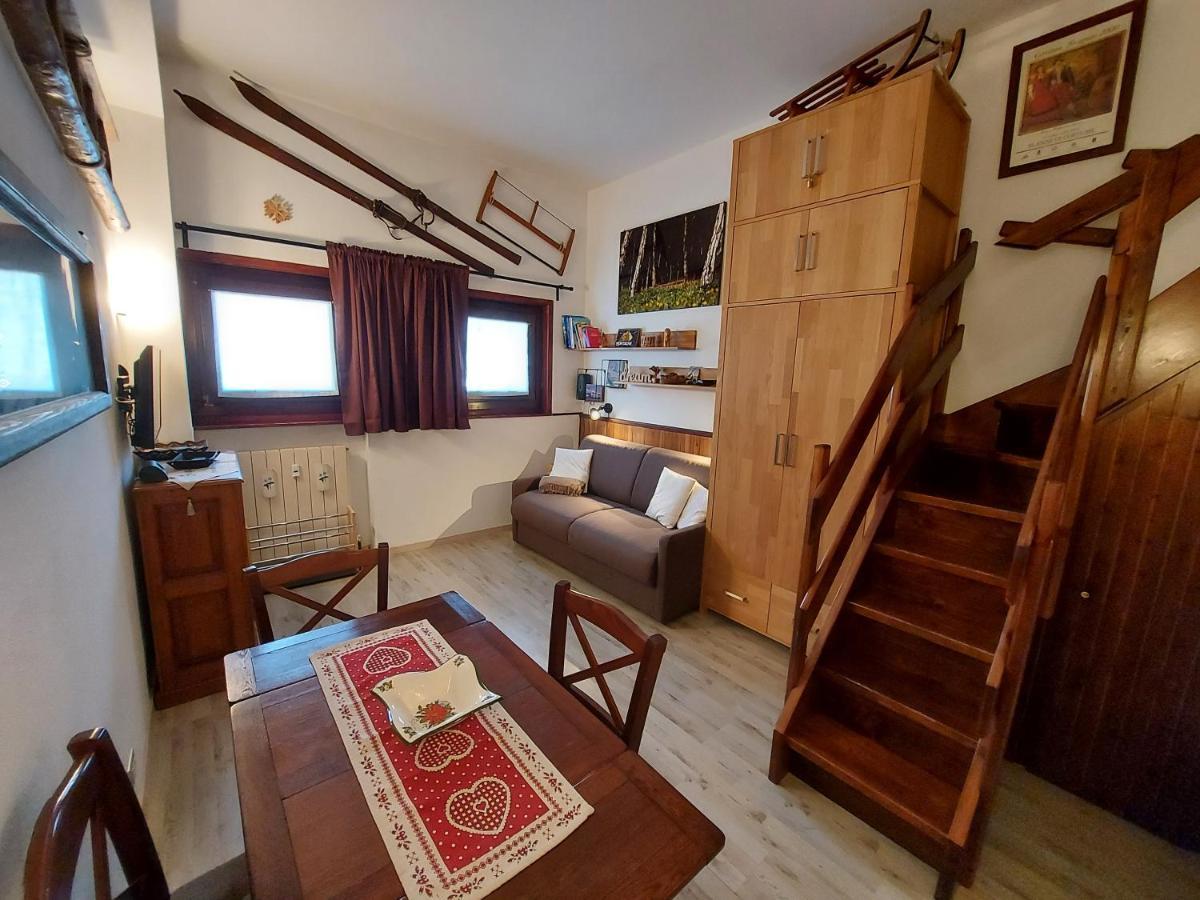 Le Petit Refuge Cervinia Apartment Breuil-Cervinia Ngoại thất bức ảnh