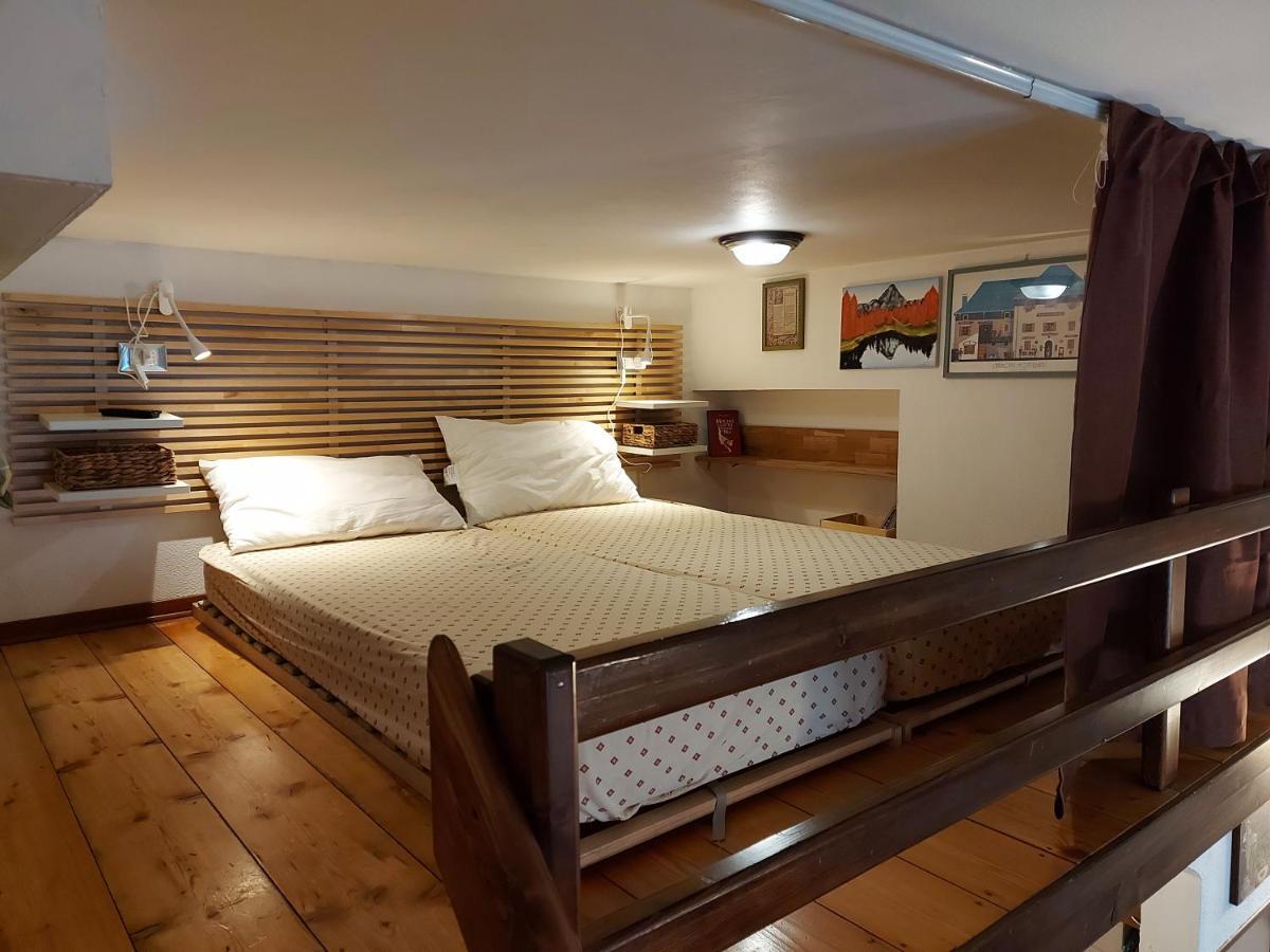 Le Petit Refuge Cervinia Apartment Breuil-Cervinia Ngoại thất bức ảnh