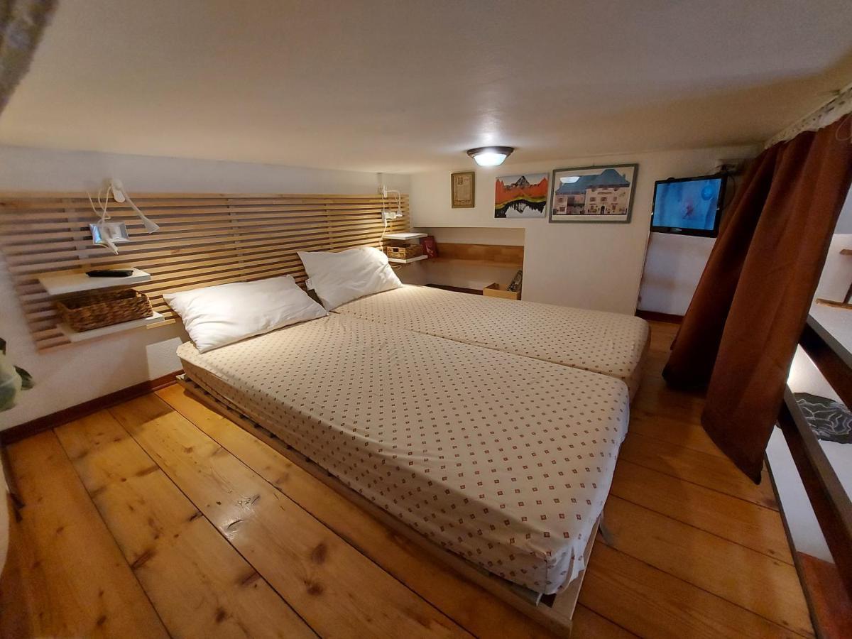 Le Petit Refuge Cervinia Apartment Breuil-Cervinia Ngoại thất bức ảnh