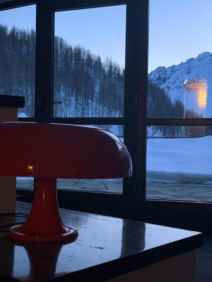 Le Petit Refuge Cervinia Apartment Breuil-Cervinia Ngoại thất bức ảnh