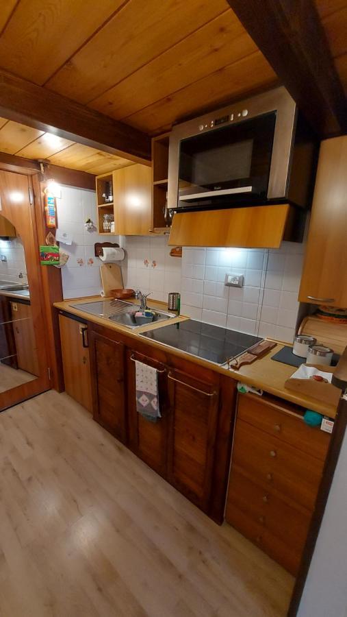 Le Petit Refuge Cervinia Apartment Breuil-Cervinia Ngoại thất bức ảnh