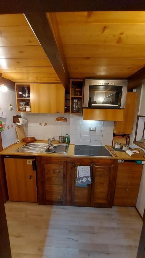 Le Petit Refuge Cervinia Apartment Breuil-Cervinia Ngoại thất bức ảnh
